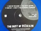 R.E.M. - In Time The Best Of REM - Sealed Double BLUE COLOURED Vinyl LP
