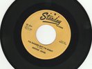 COUNTRY 45 RPM - GEORGE JONES ON STARDAY RECORDS