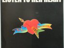 TOM PETTY & The HEARTBREAKERS Listen To Her Heart 1978 US Promo Only 12