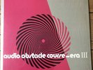 TTR 110 Shure Audio Obstacle Course Era III Hi-Fi Test Record