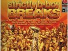 Strictly B-Boy Breaks Vol.3 NEAR MINT MZEE Records 2xVinyl LP