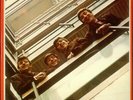 Beatles 2-LP vinyl record (Double Album) The Beatles / 1962-1966 - Red - EX UK