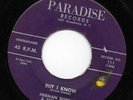 Doo Wop 45 Herman Dunham and the BLENDERS 