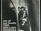 ROLLING STONES OUT OF OUR HEADS MONO DEEP GRV UNBXED UK DECCA LP PLAYS MINT 4733
