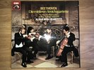 Alban Berg Quartet Beethoven Middle String Quartets EMI st 3LP NM-