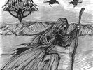 MORTEM - RAVNSVART VINYL LP NEW (27TH SEPT)