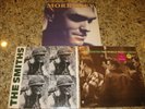Morrissey / Smiths Lot: Meat Is Murder, The World Won't Listen, 