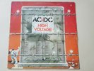 AC/DC - High Voltage - Australia Australien OZ Blue Label Albert
