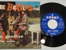 THE BEATLES - Hello Goodbye / Walrus SG Spain 1967 45 RPM UNIQUE PS EX+ RARE