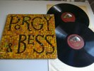 ELLA FITZGERALD & LOUIS ARMSTRONG / PORGY & BESS  - DOUBLE  LP  EX  1st PRESS