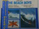 BEACH BOYS SUNSHINE DAYS SURFIN' WITH THE CAPITOL ECS-81576 Japan OBI VINYL LP