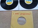 BBC Transcription discs 2 x 10