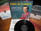 FARON YOUNG Vinyl Lp THIS IS FARON YOUNG Original 1963 Mercury Beauty