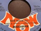 MAGGABRAIN - New Wavin / RARE BOOGiE MODERN SOUL 45”7”