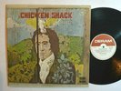 ROCK LP - CHICKEN SHACK - IMAGINATION LADY Gatefold 1971 DERAM DES 18063 VG+