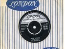 MOTOWN-THE MIRACLES-SHOP AROUND/WHOS LOVIN YOU-UK LONDON