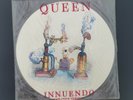 QUEEN - INNUENDO - 12” VINYL PICTURE DISC SINGLE