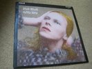 David Bowie Hunky Dory LP UK 1st Press **GENUINE BOBIIL/RASPUTIN** [Ex+/Vg+]