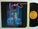 ROCK LP - KINKS - THE GREAT LOST KINKS ALBUM 1973 Reprise MS 2127 w/ Insert VG++