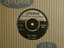 NEIL SEDAKA, RING A ROCKIN' / FLY DON'T FLY ON ME, LONDON 7INCH 45RPM