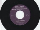 SOUL FUNK 45 William Cummings - Make My Love A Hurting Thing TRAMP *HEAR* re