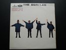 THE BEATLES LP ' HELP ' STEREO 1st PRESS 1965 EX
