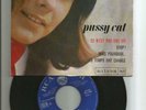 PUSSY CAT*CE N'EST PAS UNE VIE*TRES RARE FRENCH EP*SON 1er DISQUE*RCA 86148 **