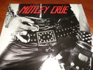 Mötley Crüe ?– Too Fast For Love ...org,1989..Elektra..in very good condition