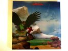 BUDGIE NEVER TURN YOUR BACK ON A FRIEND LP 180 GRAM VINYL IMPORT REPRESS