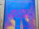 Jarv is Must I Evolve?  Ltd 12