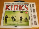 LP THE KINKS Sunny Afternoon CVPV.76032.30 vogue PYE 1967 CVPV7603230 shel talmy