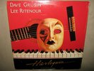 Dave GRUSIN Lee RITENOUR Harlequin FACTORY SEALED New Vinyl LP Silent Message