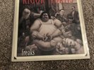 Rigor Mortis - Freaks Lp 1st Press Vinyl Metallica Slayer Gwar