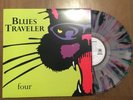 Blues Traveler Four Numbered Vinyl LP Psychedellic Splatter /750