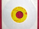 *Test Pressing* DEAD KENNEDYS Holiday in Cambodia ONE SIDED ORIG  Punk KBD Jello