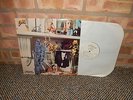 BRIAN ENO Here Come The Warm Jets LP Vinyl Record Album EDITIONS EG 1973 RARE