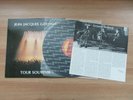Jean Jacques Goldman-Tour Souvenir 1992 Rare Korea Orig LP Insert Tour Only NM
