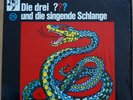 Die drei Fragezeichen ??? und die singende Schlange 25 Erstpressung 115925.1