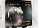 RCA LIVING STEREO LSC-2471 - Stokowski - RHAPSODIES Liszt-Enesco
