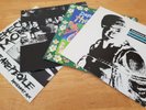 Depeche Mode - 4 x UK 12