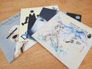 Depeche Mode - 4 x UK 12