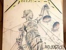 Metallica  ... And Justice For All 2 x Vinyl