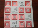 Soul Crib. The Charlie Earland Trio. George Coleman. NM- Sax Jazz LP
