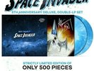 Ace Frehley Space Invader SIGNED 5th Ann. xx/500 DELUXE ULTIMATE COLOR VINYL 2LP