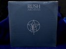RUSH VERY RARE SEALED 3LP ARCHIVES 1978 USA 1stPRESS NO CUTOUTS OR BARCODE OOP