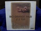 ZZ TOP  SEALED LP RIO GRANDE MUD 1972 USA 1stPRESS LONDON XPS*612