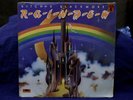 RAINBOW VERY RARE SEALED LP RITCHIE BLACKMORES RAINBOW 1975 USA PRESS NO CUTOUTS