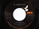 R&B Rocker 45 - Lee Dresser - El Camino Real - Amos - mp3