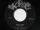 R&B 45 - Stella Johnson - Yeah Baby - KRC - VG+ mp3