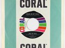 Garage 45 - Yo Yo's - Crack In My Wall/The Raven - Coral - VG+ mp3